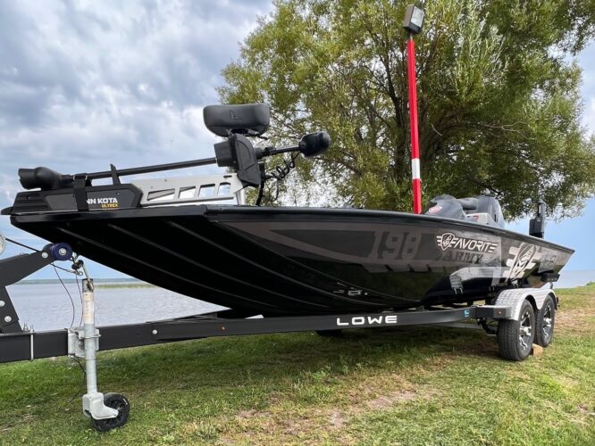 New Jersey BFL Angler Wins Major League Fishing - Favorite Fishing Boat  Giveaway Sweepstakes - Major League Fishing